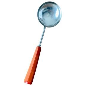 Englishtown Ladle Vintage Stainless Steel Bakelite Handle Utensil Shallow